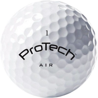 Picture of PROTECH AIR GOLF BALL in White