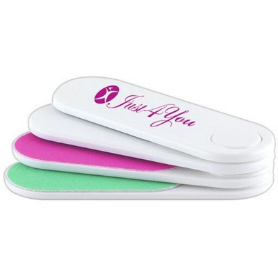 Picture of NAIL FILE in White