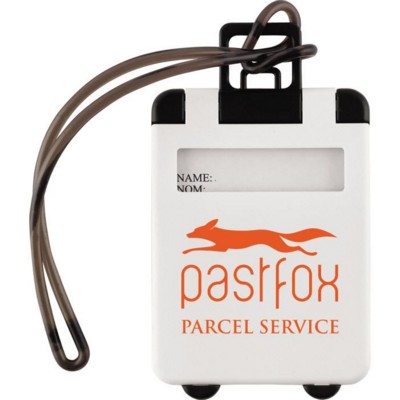 Picture of LUGGAGE TAG in White