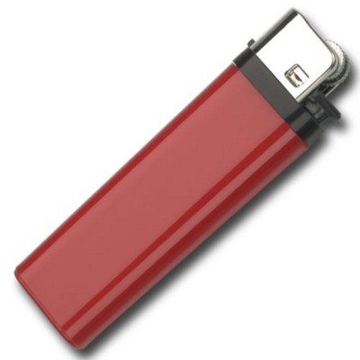 Picture of M3L DISPOSABLE FLINT LIGHTER in Red