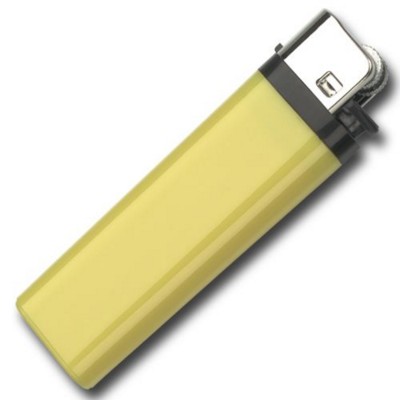 Picture of M3L DISPOSABLE FLINT LIGHTER in Yellow