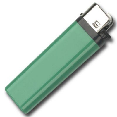 Picture of M3L DISPOSABLE FLINT LIGHTER in Green