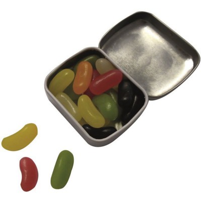 Picture of MINI HINGE TIN with Jelly Beans
