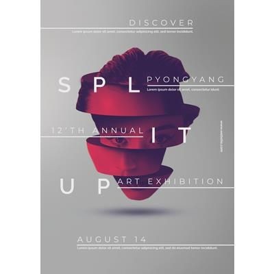 Picture of A6-A3 POSTER & MAILER