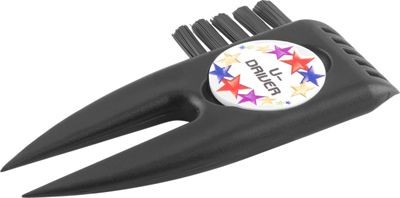 Picture of QUADRA GOLF PITCH FORK in Black