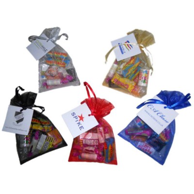 Picture of RETRO SWEETS BAG