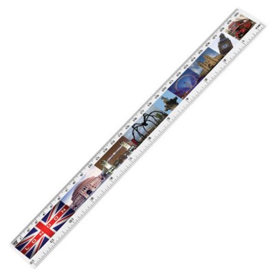 Picture of RULER in White