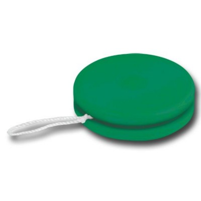 Picture of RECYCLED PLASTIC YOYO in Green