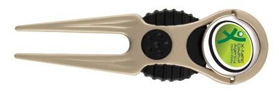 Picture of SPARTA GOLF PITCH FORK in Silver