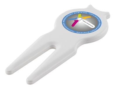 Picture of PISA GOLF PITCH FORK in White