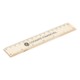 Picture of FSC WOOD RULER 15CM