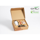 Picture of CHILI CONCEPT GIFT SET 3 - TUMBLER, CHARGER CABLE, POWER BANK, BALL PEN