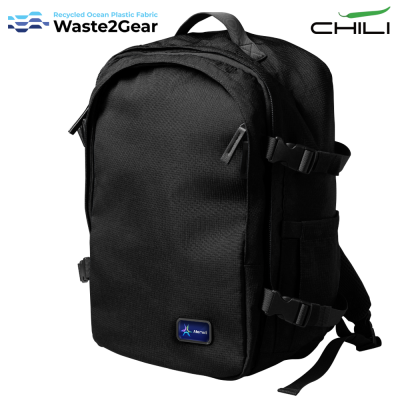 Picture of MOLENE WASTE2GEAR CABIN BACKPACK RUCKSACK BAG BY CHILI CONCEPT