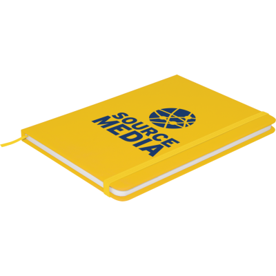 Picture of ARUNDEL A5 NOTE BOOK (SPOT COLOUR PRINT)