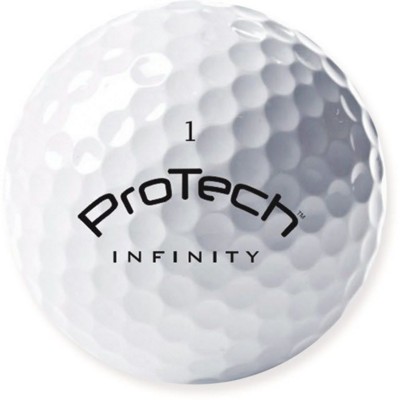 Picture of PROTECH LOGOBALLS - INFINITY (BULK PACKED) (FULL COLOUR PRINT)