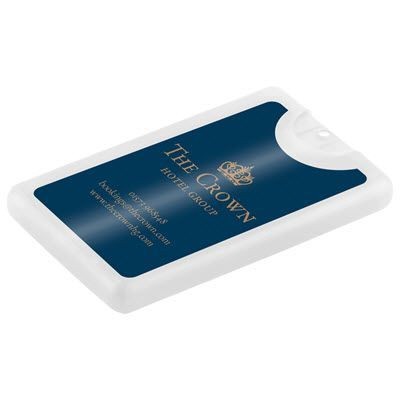Picture of HAND SANITISER - CREDIT CARD