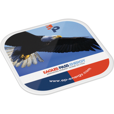 Picture of ULTIMAT COASTER in Translucent Clear Transparent