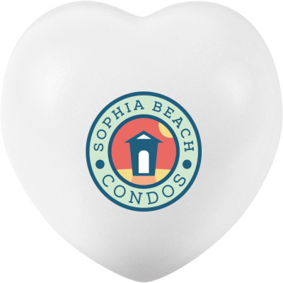 Picture of STRESS BALL - HEART SHAPE