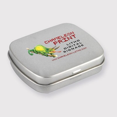Picture of MINI HINGE MINTS TIN