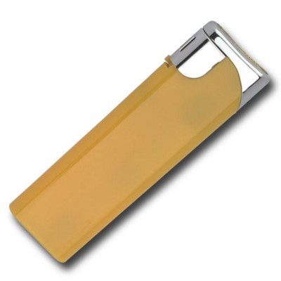 Picture of SWISH LIGHTER in Yellow