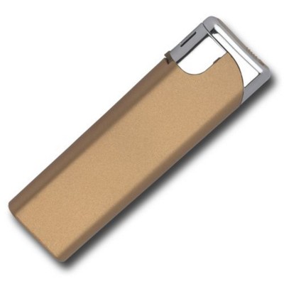 Picture of SWISH LIGHTER in Gold