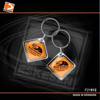 Picture of HIGH QUALITY ACRYLIC KEYRING.