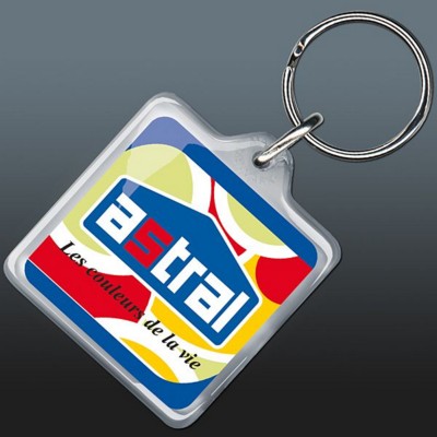 Picture of HIGH QUALITY ACRYLIC KEYRING