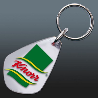 Picture of HIGH QUALITY ACRYLIC KEYRING
