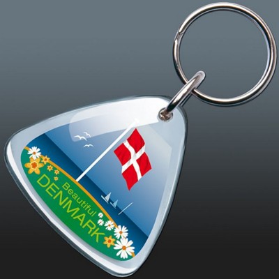 Picture of HIGH QUALITY ACRYLIC KEYRING.