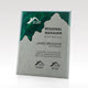 Picture of HIGHLANDS PLAQUE AWARD
