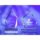 Picture of IRREGULAR GLASS AWARD TROPHY