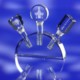 Picture of BARREL GLASS BOTTLE STOPPER