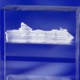 Picture of BEVELLED RECTANGULAR GLASS BLOCK