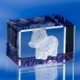 Picture of BEVELLED RECTANGULAR GLASS BLOCK