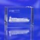 Picture of BEVELLED RECTANGULAR GLASS BLOCK