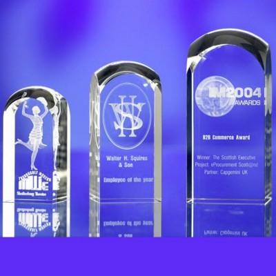 Picture of TOWER GLASS AWARD TROPHY