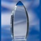 Picture of BLUE TIP GLASS AWARD TROPHY