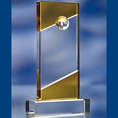 Picture of GOLDEN GLASS AWARD TROPHY