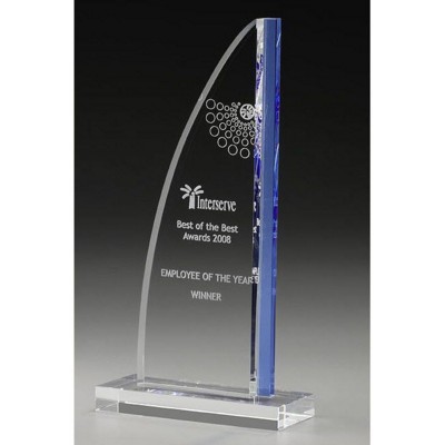 Picture of CRYSTAL SAIL AWARD