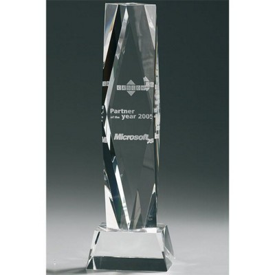 Picture of CRYSTAL PRESIDENT AWARD.