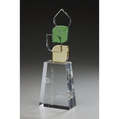 Picture of LEAVES AWARD.