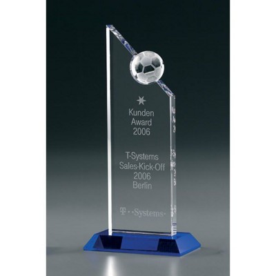 Picture of GLOBE EXCELLENCE AWARD.