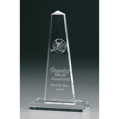 Picture of OBELISK AWARD.