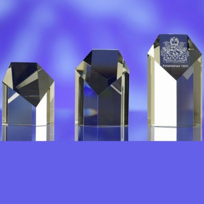 Picture of PENTAGONAL AWARD TROPHY