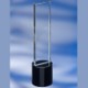 Picture of SLIM GLASS AWARD TROPHY with Cylindrical Base