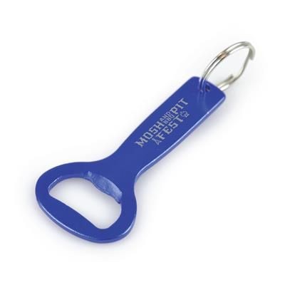 Picture of MONTANA BOTTLE OPENER in Blue