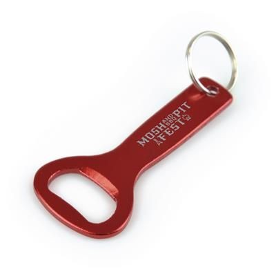 Picture of MONTANA BOTTLE OPENER in Red