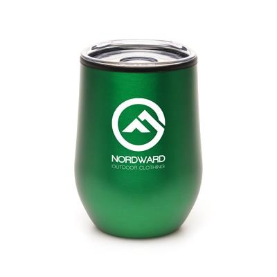 Picture of MONET TRAVEL MUG in Green