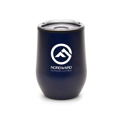 Picture of MONET TUMBLER in Navy Blue.