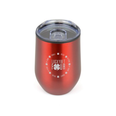 Picture of MONET TUMBLER in Red.